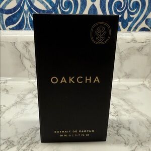 Black Extrait de Parfum “ Oakcha” Marshmallow Mist Brand New in Box